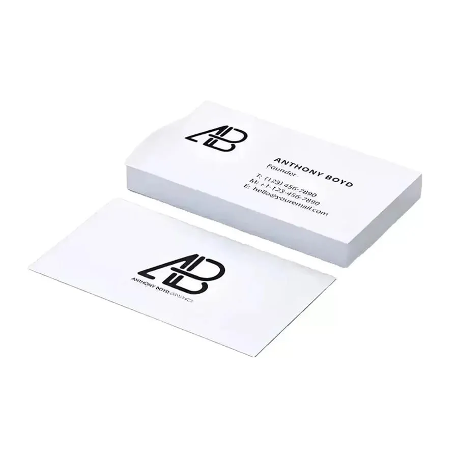 10pcs Customized Premium Business Cards High Quality Printed Invitation Cards Greeting Cards Postcards Personalized Gifts