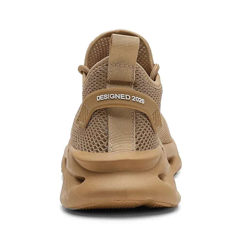 Breathable Men's Sneakers Outdoor Casual Sport Shoes — image 3