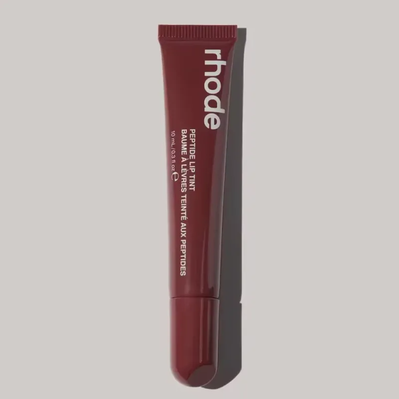Rhode Skin Spring Lesk na rty Balzám na rty Vyhlazující linie rtěnky Trvalé vyživující ženy Každodenní péče Hydratační tvářenka pro dívky — image 20