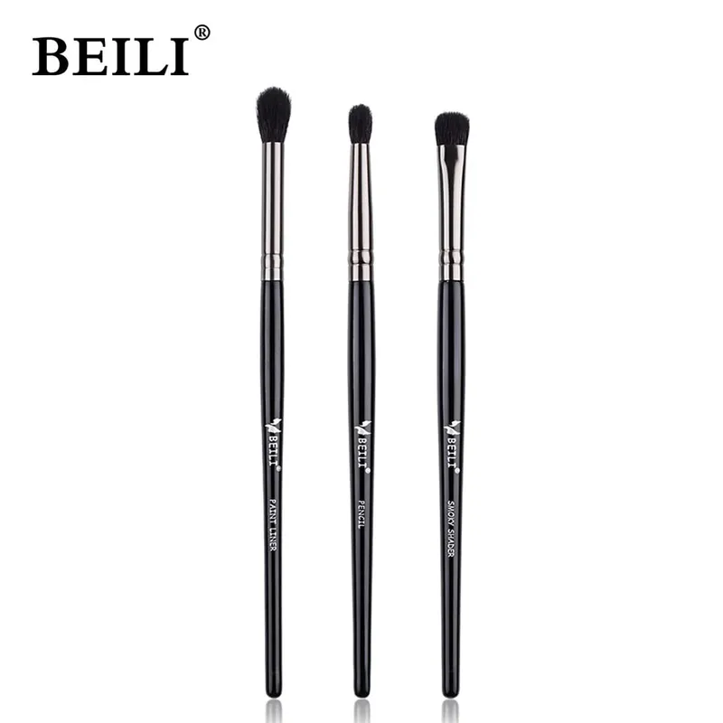 Multi‑functional Eye Makeup Brush Set Professional Eyeshadow Blending Concealer Eyebrow Eyeliner Brushes Cosmetic Beauty Make Up