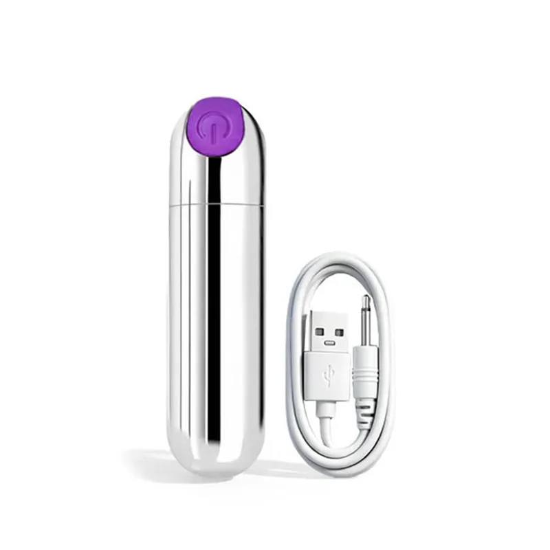 G Spot Bullet vibrátor mellbimbó csiklóstimulátor 10 vibrációs módú hordozható mini hüvelyi anális masszírozó felnőtt szexjátékok nőknek — image 9
