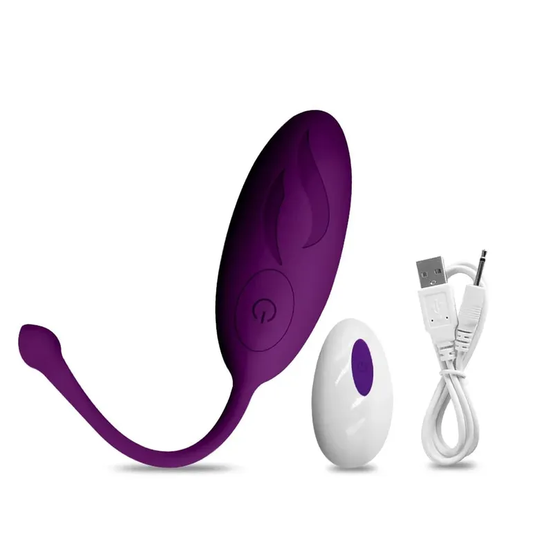 Remote Control Wearable Panties Vibrator Women Vagina Vibrator Vibrating Egg Female Masturbation Interaction Sex Toy for Couples