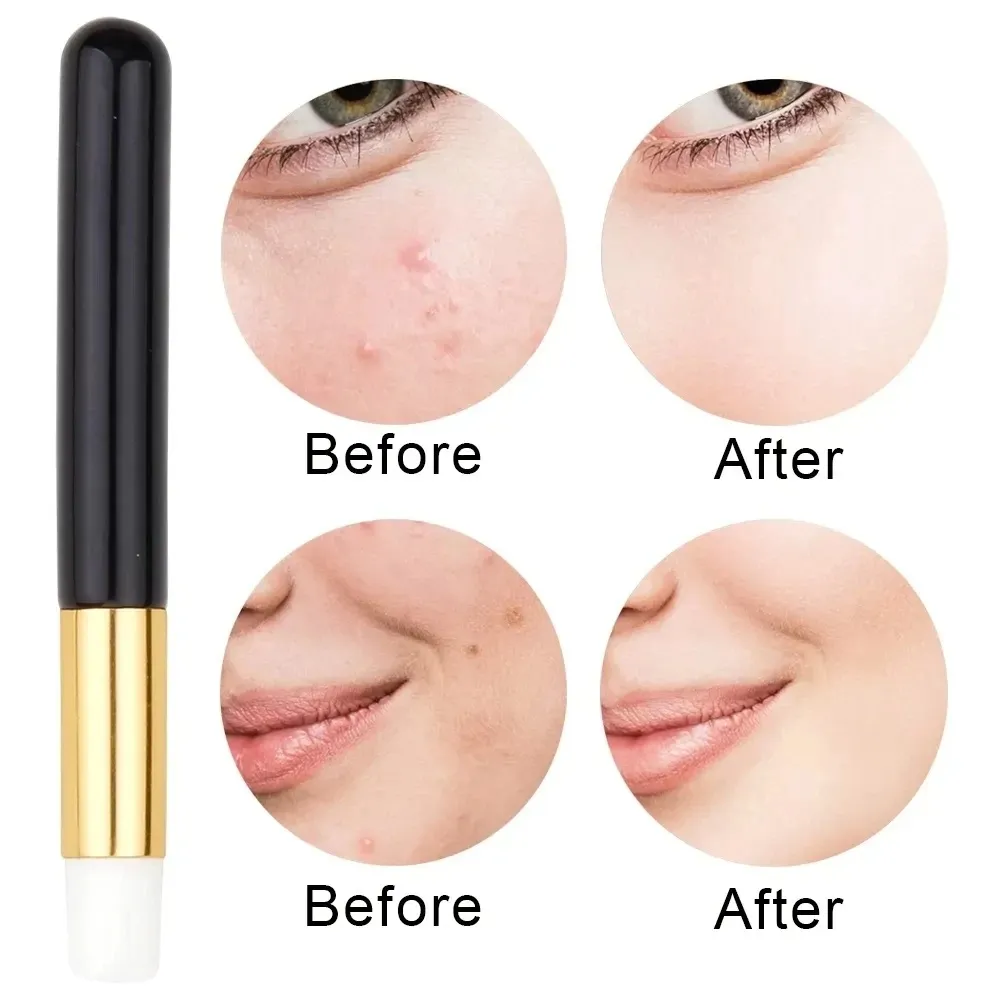 3Pcs Eyelash Cleaning Brushes Lash Shampoo Brush for Eyelash Extensions Nose Blackhead Remover Deep Pore Cleansing Beauty Makeup — image 2