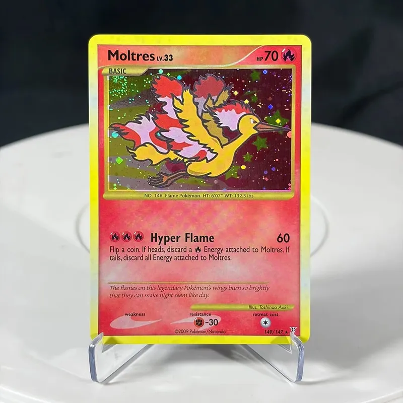 Proxy Cards EX Series Rayquaza Gold star Charizard Gengar Pikachu Hobbies Hobby Collectibles Game Collection Anime Cards