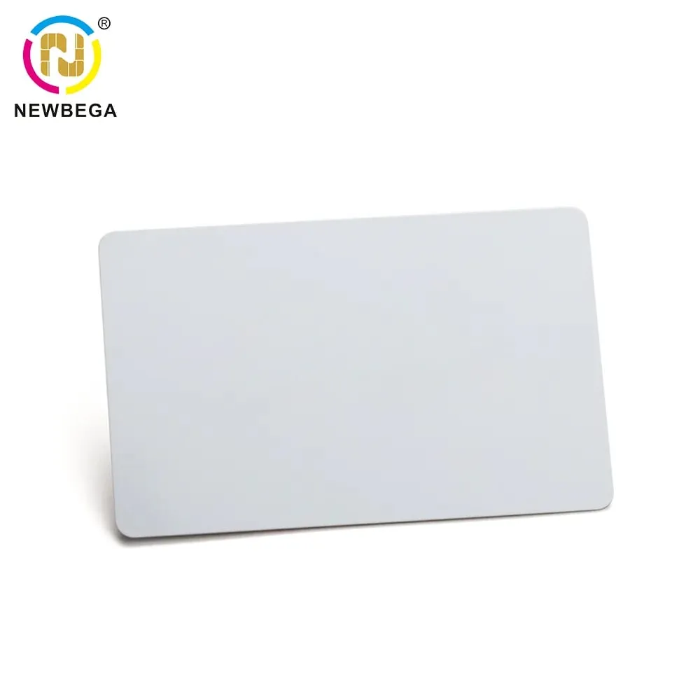 5PCS 13.56Mhz Desfire EV3 4K/8K Card RFID Card Large Capacity Blank Card