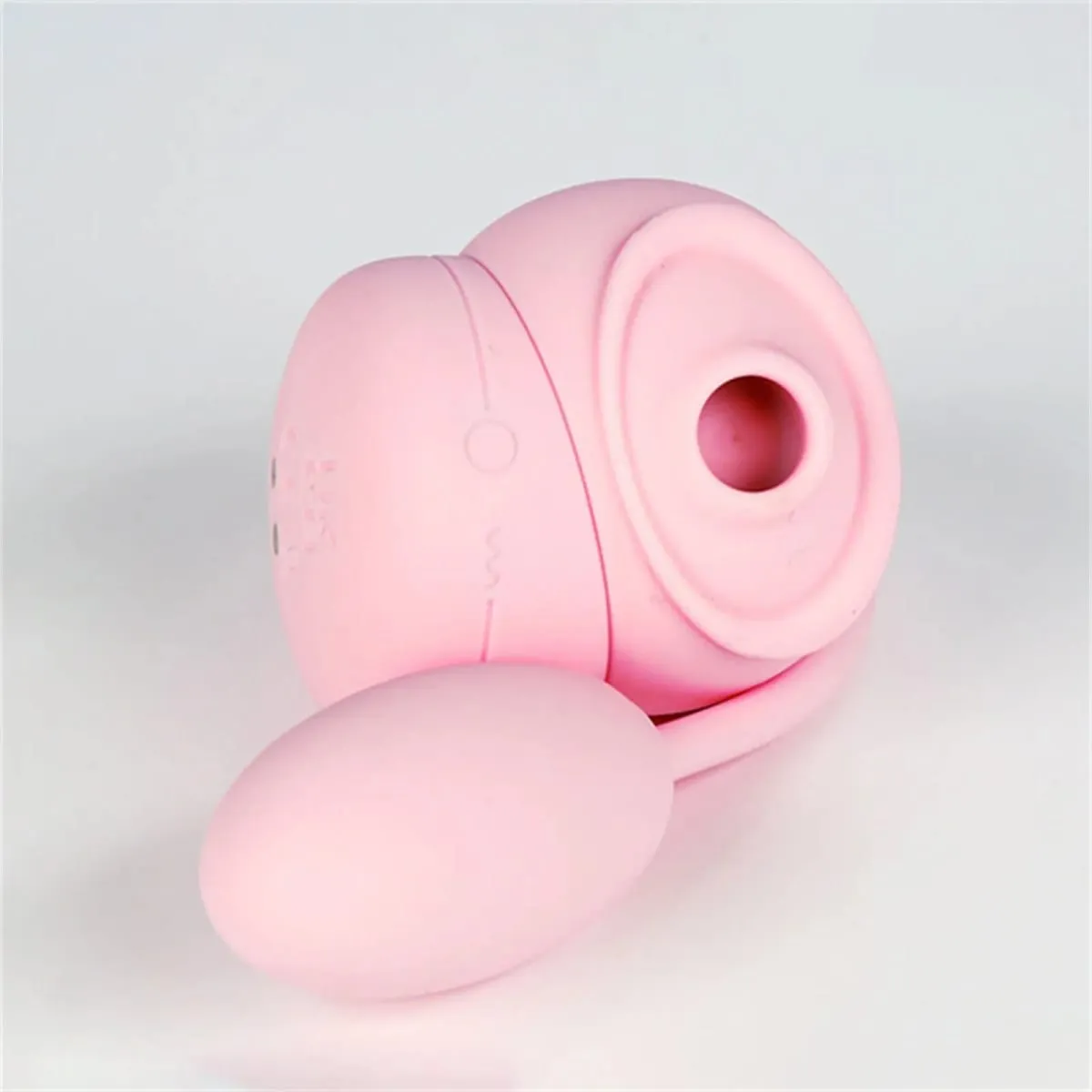 Stymulator łechtaczki wibrujące jajko silikonowy wibrator Dildo magiczna różdżka Usb akumulator Stroker pochwy dorosłe wbijanie Sex zabawki — image 4