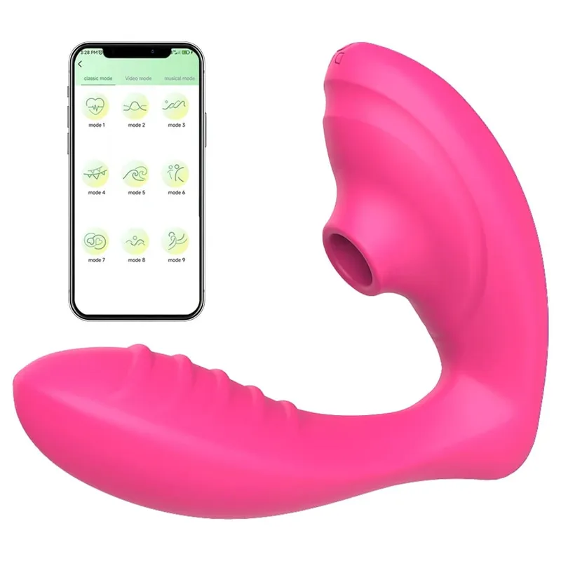 Vagina sugando vibradores wearable vibrador mamilo clitóris estimulador sexo oral clit otário brinquedos sexuais para mulher masturbação — image 15