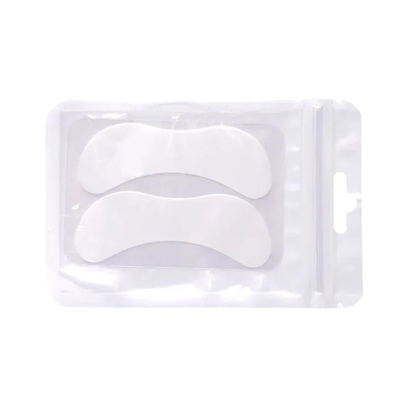 New 1pair Eyelash Perm Lifting Anti-wrinkle Eye Mask Eyelash Perm Silicone Eye Pads Lash Extension Under Eye Patches Makeup Tool