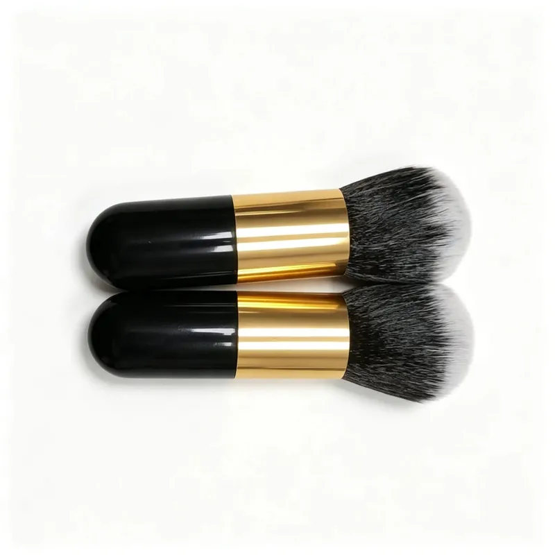 1-3PCS Big Size Makeup Brushes Foundation Powder Face Blush Brush Soft Face Blush Large Cosmetics Soft Foundation Make Up Tools