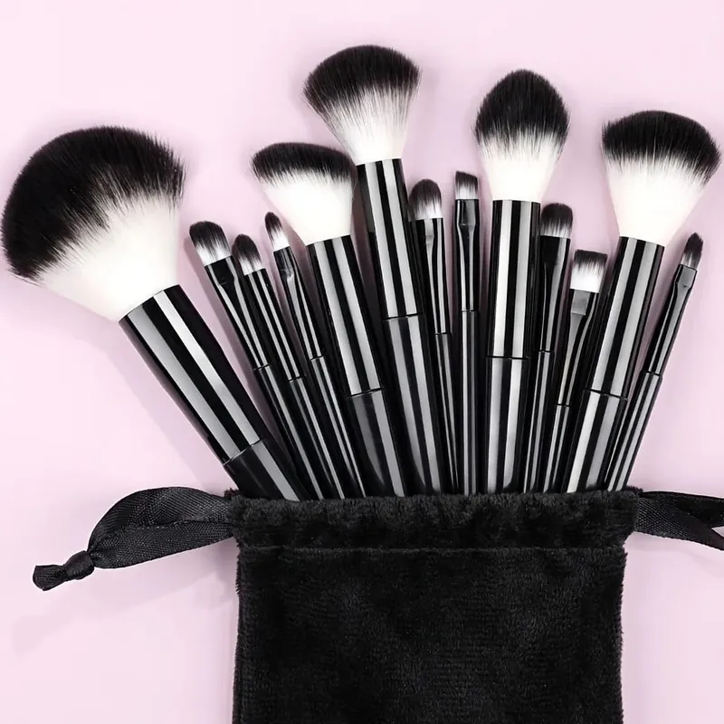 Makeup Brushes 8-29Pcs Makeup Kit Professional Women Cosmetic Soft Powder Brush Eyeshadow Foundation Full Set Travel Beauty Tool