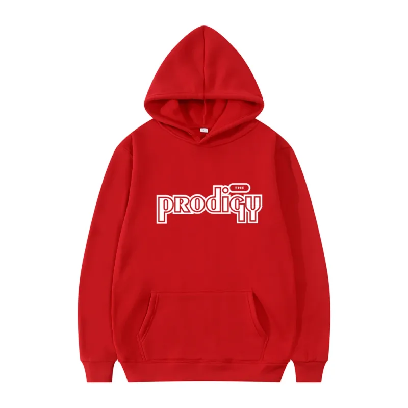 The Prodigy Sweatshirt Men Cool Pullover Winter Autumn The Prodigy Music Rock Band Hoodies Man Streetwear