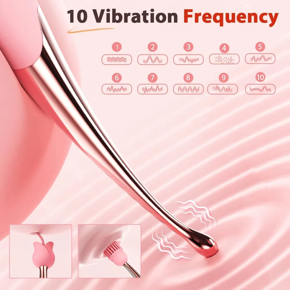 Powerful High Frequency G Spot Vibrators Nipple Clitoris Stimulator Vagina Massager Female Masturbator Adult Sex Toys 18+