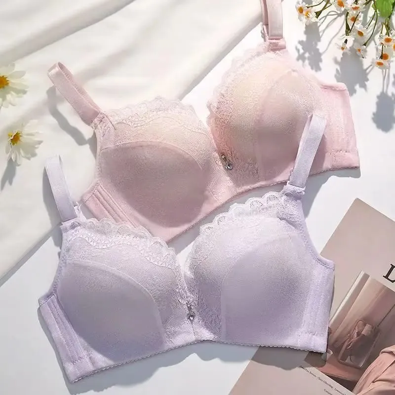 10 CM Extreme Push Up Bra For Flat Chest A Cup Ultra Padded Non Wire Lingerie Creates Cleavage
