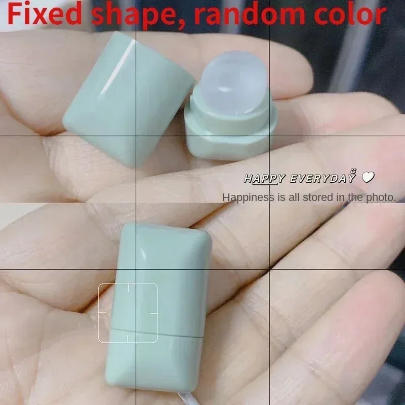 Mini silikonový štětec na rty Cartoon Angled Concealer Štětce Balzám na rty Lesk na rty Korektor Štětce na make-up Velkoobchod — image 8