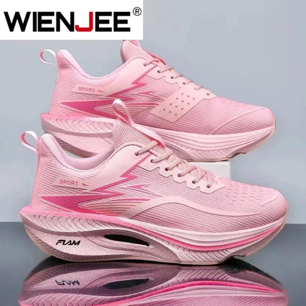 High Quality Sport Shoes For Men Casual Platform Running Sneakers Men's Trainer Breathable Walking Basketball Shoes Women