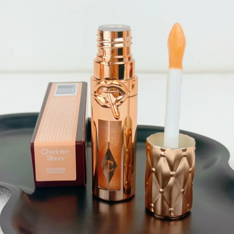 Charlotte Tilbury New Pillow Talk Big Lip Plumpgasm Lip Cheat Collagen Lip Bath CT Lipliner Makeup Lipstick Lipstick Moisturize Lip Gloss