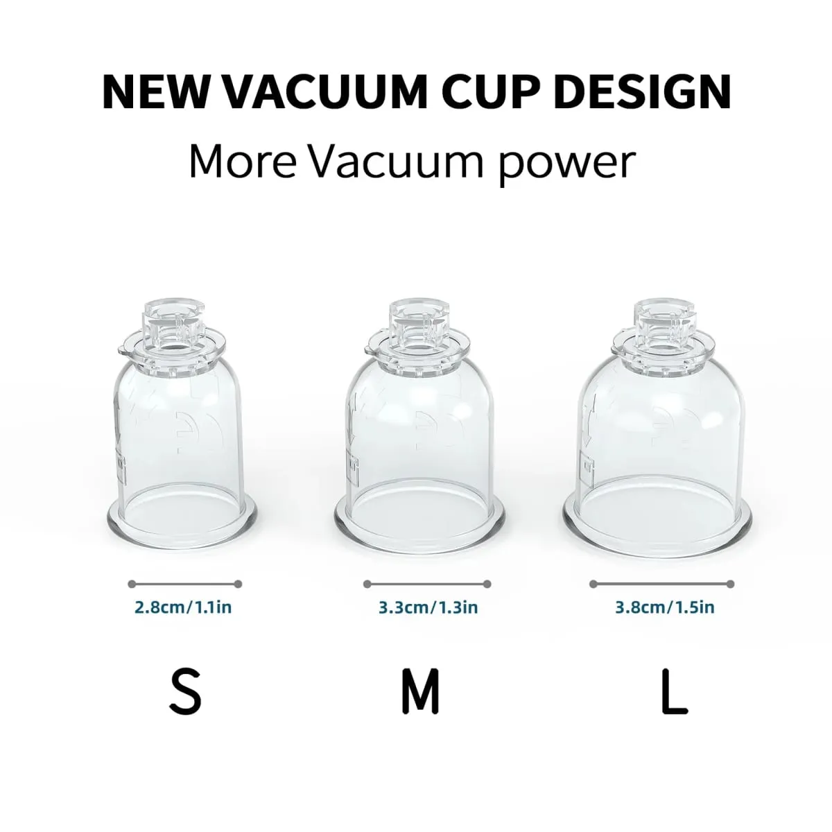 Male Penis Enlargement Training Set with Adjustable Vacuum Cup Design And Metal Holder for Lasting Power New Design