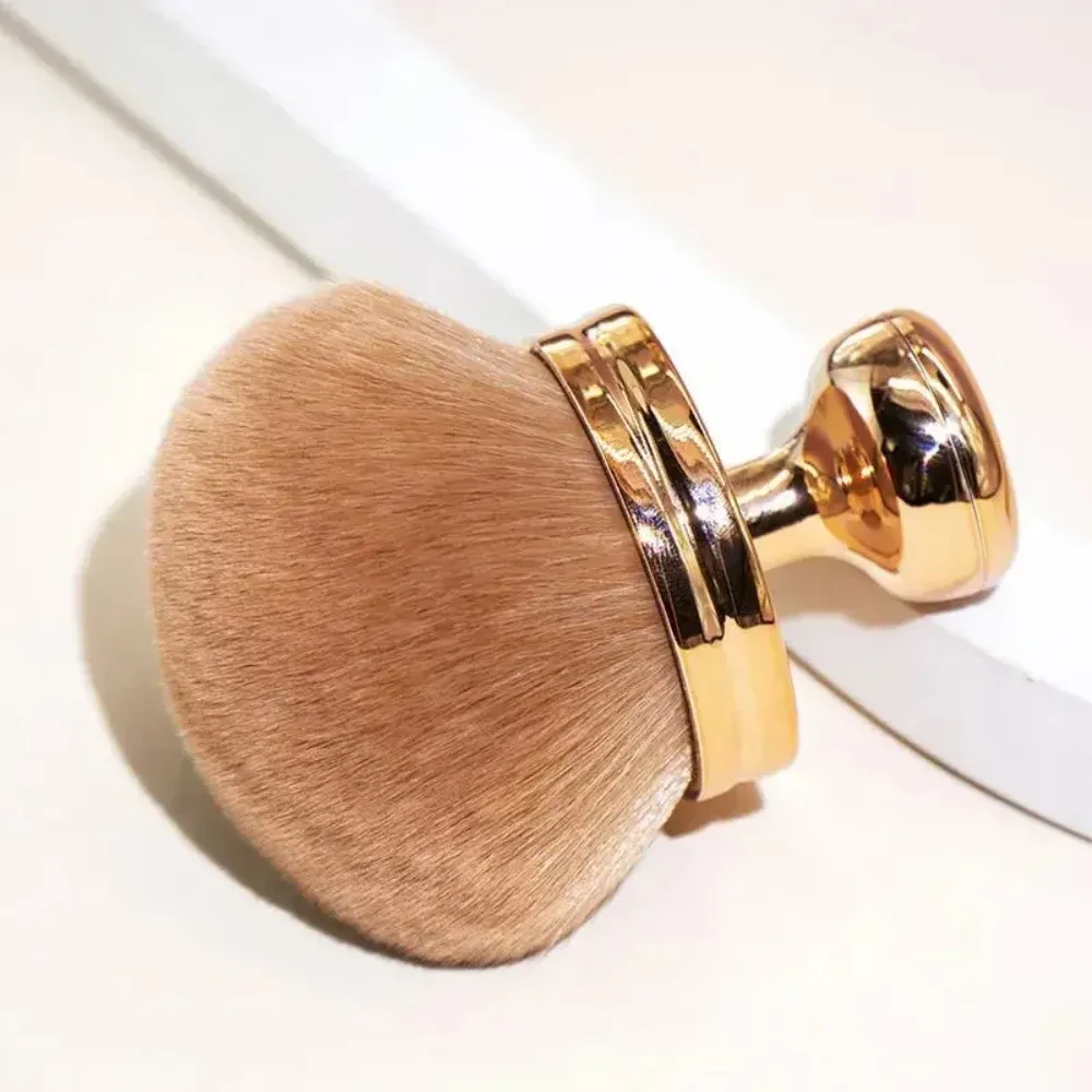 Extra Large Soft Bristles Blend Make Up Brushes Professional Face Foundation Brush Powder Makeup Brushes Cosmetics Accessories