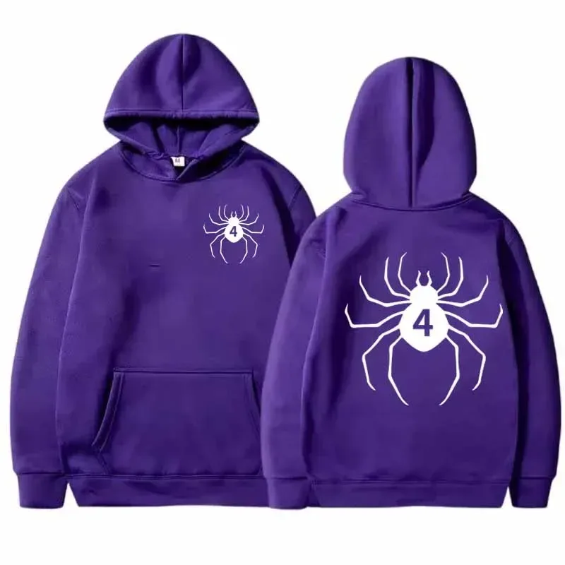 Anime Hunter X Hunter Cosplay Hoodies Phantom Troupe Hisoka Chrollo Print Hoodie Men Women Oversized Casual Pullover Streetwear