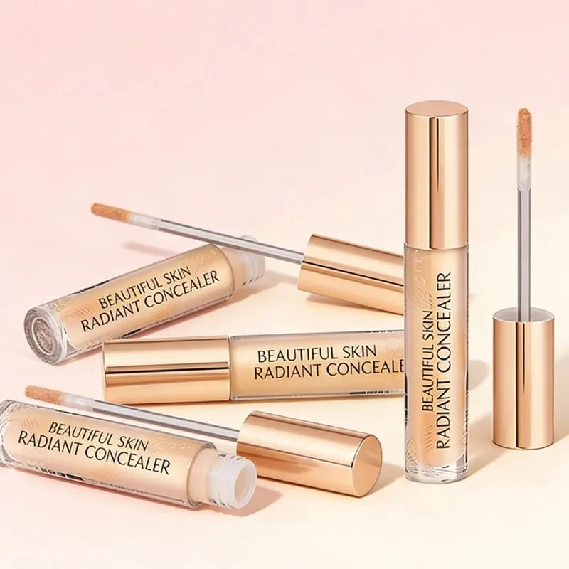 Charlotte Tilbury CT rozjasňovač podkladová báze nepřetržitě Textura make-upu Hydratační korektor rozjasňuje kompaktní pudr