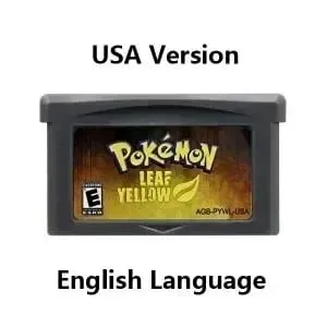 Pokemon Series GBA Game Cartridge Sweet FireRed Rocket Unbound Radical Red Gaia Quetzal for GBA — image 16