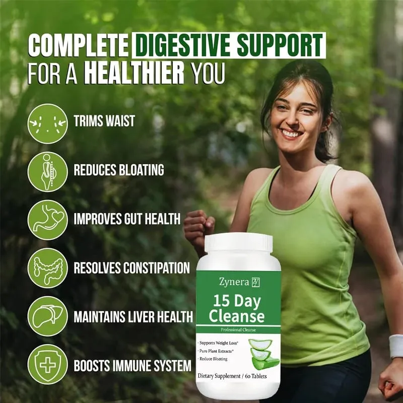 Extra Strength Κάψουλες Αδυνατίσματος Aloe Vera – Φυσικό κατασταλτικό της όρεξης Fat Blocker Vegan | 60 κάψουλες για γυναίκες & άνδρες