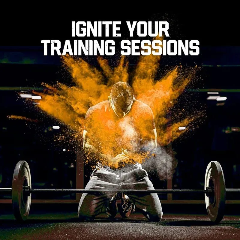 Pre-Workout Supplement - Muscle Building Endurance Support Heart Health Circulation