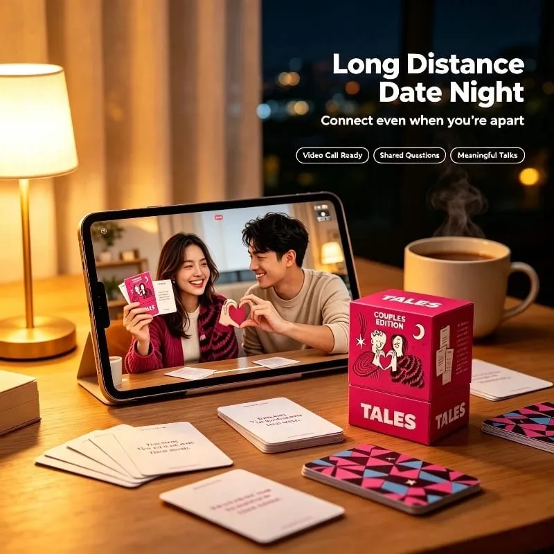 Couples Edition 150Pcs Conversation Cards Couple Dating Night Game Romantic Question Card Gift for Anniversary Valentine