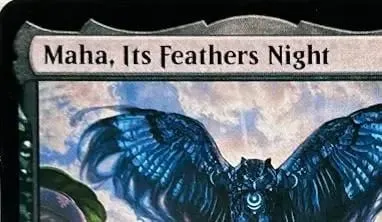 LK55 Holo Archon of Cruelty Azusa Lost but Seeking Orim's Chant Rhystic Study High-Quality TCG Proxy Cards (Black-Core)