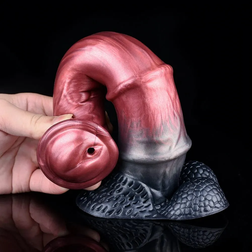 Fantasy Horse Anal Dildos Monster Penis G-Spot Stimulator Squirting Anal Plug Huge Cock Flirting Sex Toys for Men Women 18