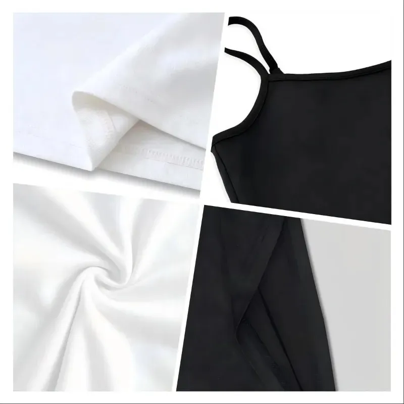 Women's Pentagram Print Casual Sexy Camisole Tank Top Suitable for All Seasons Y2k Top Tank Top Women Clothing Crop Tops