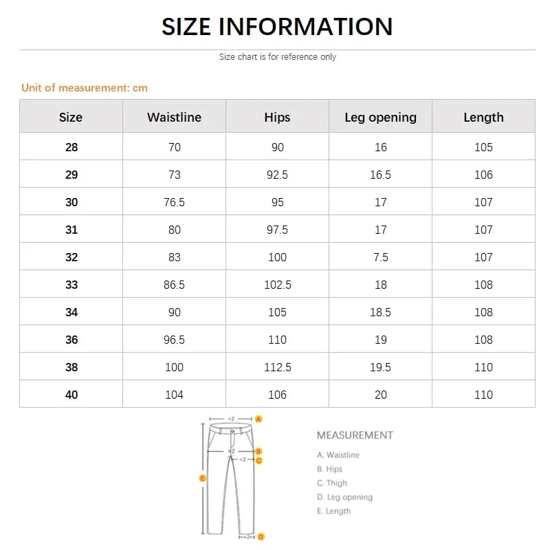Men's New Stretch Straight Jeans Business Versatile Trendy Youth Casual Regular Long Pants for Spring Autumn Male Denim Trousers — image 7