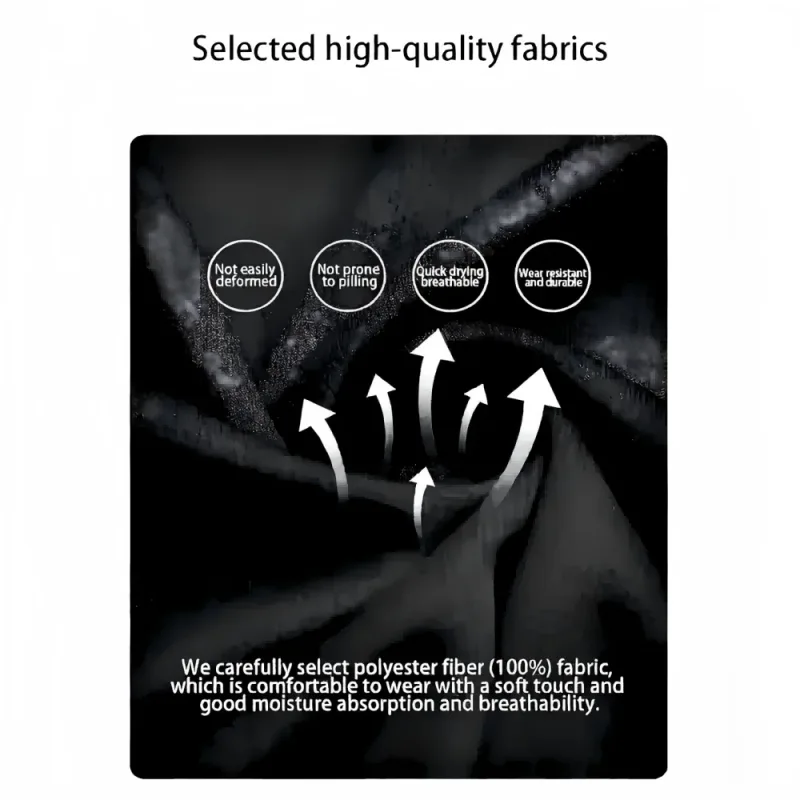 New autumn men's fashionable smiling face design printed soft and comfortable hooded sweatshirt outdoor streetwear