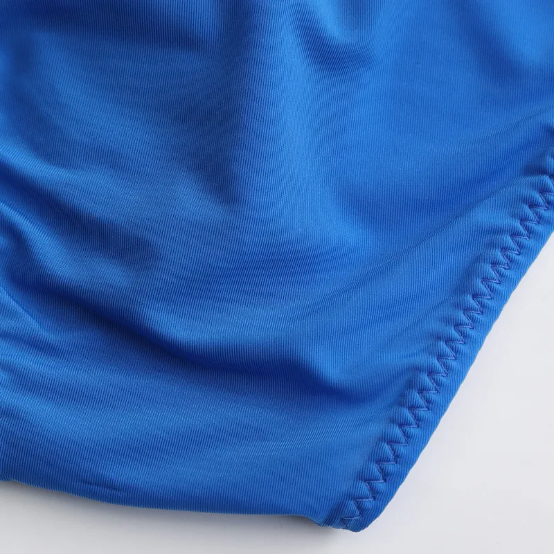 Men's Half-covered Butt Briefs Bulge Pouch Comfortable Underwear Gay Lingerie Sexy U Convex Belt Loop Low Waist Underwear — image 24