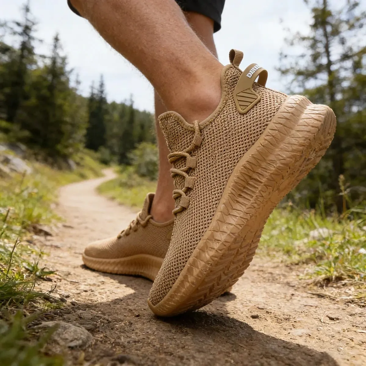 Men Shoes Spring Summer Soft Runing Shoes Lightweight Cheap Mesh Casual Shoes Slip on Sneakers Tenis Masculino Zapatillas Hombre