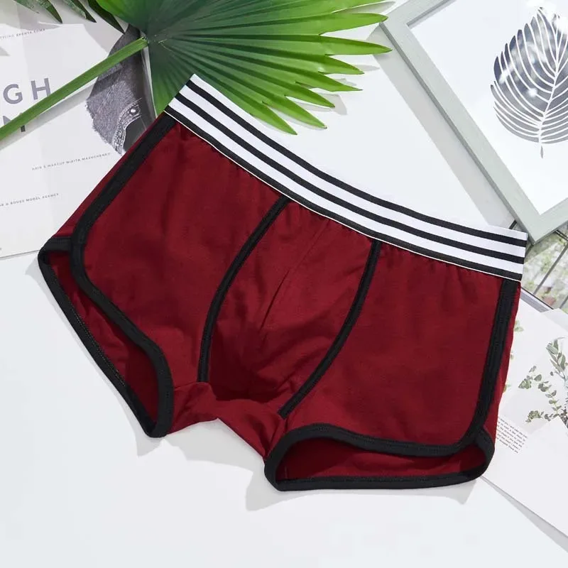 E Wine Red