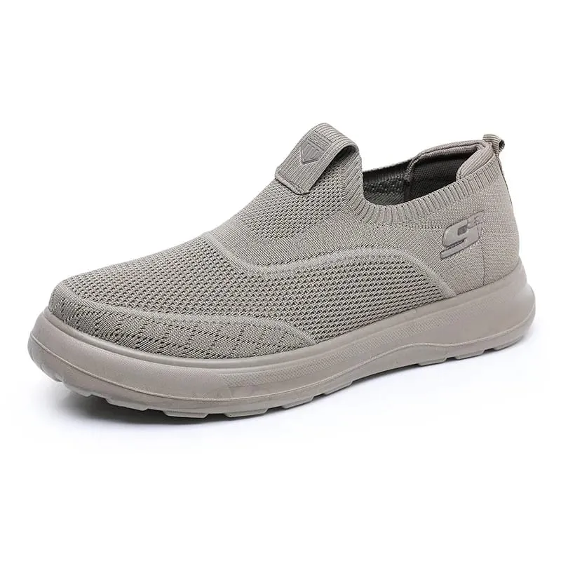 Men's Breathable Mesh Sneakers Lightweig
