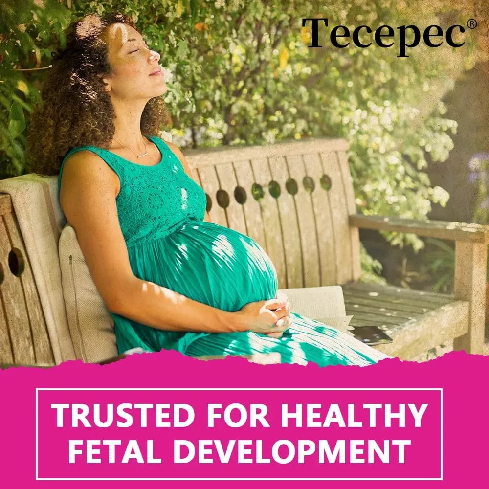 Prenatal Vitamin with DHA & Folate Prenatal Probiotics for Pregnant Women Pregnancy Must Haves Iron Vitamin D Vitamin C Zinc