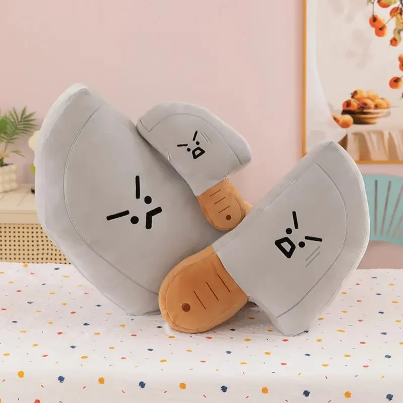 Small Knife Doll Plush Toy Funny Abstract Cutting Knife Hug Pillow Doll Grab Machine Doll Gift Kawaii Peluche