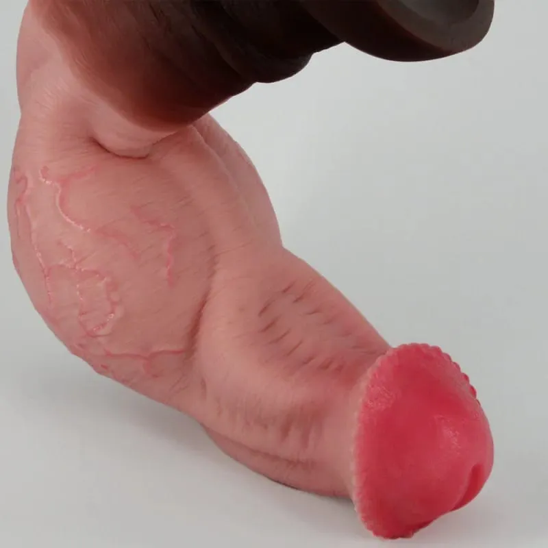 Super Huge Horse Dildo Long Anal Plug Animal Big Penis Butt Plug Sex Toys for Women G-spot Stimulation Anal Female Masturbation