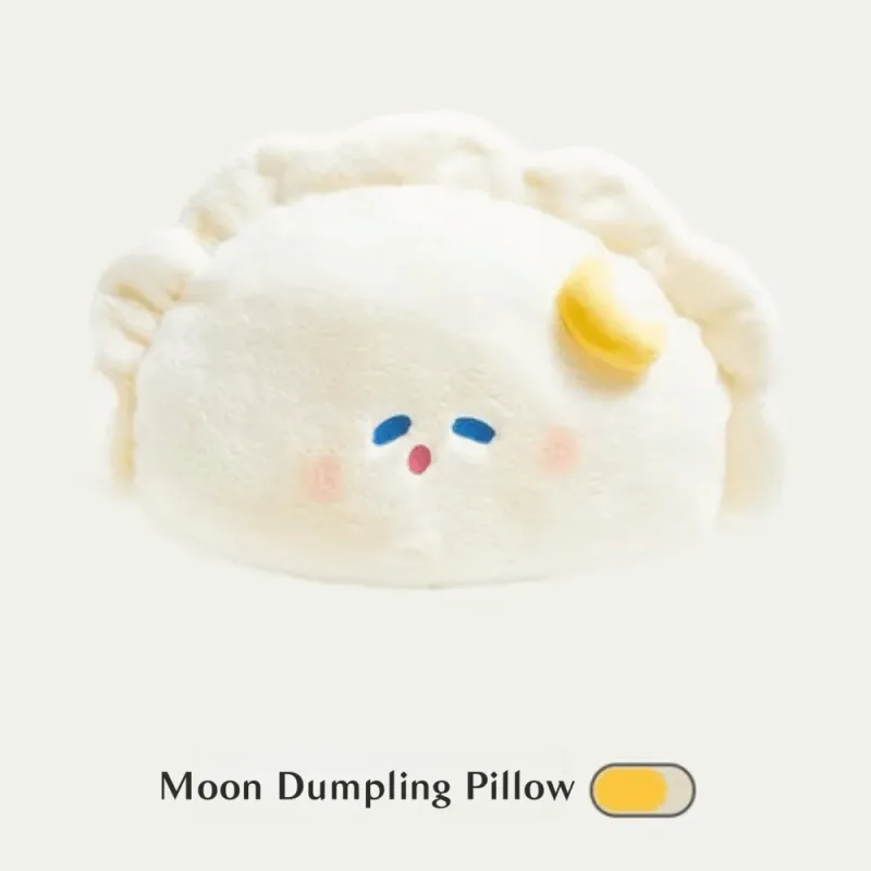 Cute 50cm Plush Pillow Stars Moon Dumpling Doll Apple Cartoon Cloud Doll Great Gift