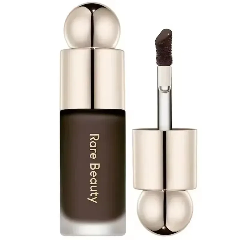 Marca de beleza rara quente 3d rosto contorno líquido blush natural bronze contornos vara olho nariz sombra destaque brilho espelho