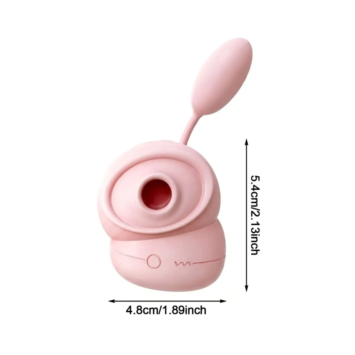 Stymulator łechtaczki wibrujące jajko silikonowy wibrator Dildo magiczna różdżka Usb akumulator Stroker pochwy dorosłe wbijanie Sex zabawki — image 5