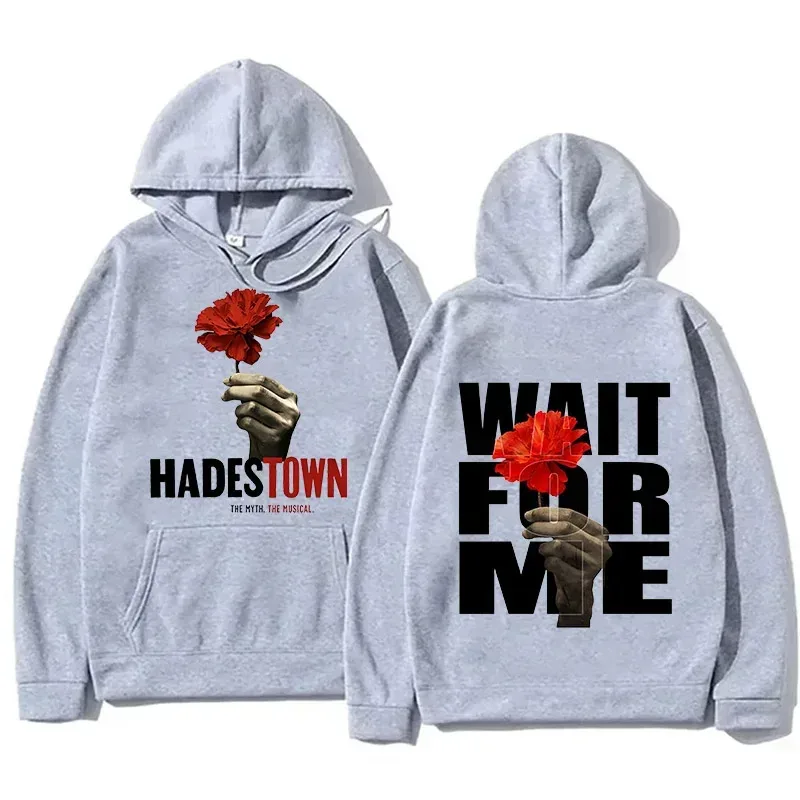 Hadestown The Musical Merch 2026 Tour Hoodies for Men/Women Unisex Long Sleeve Winter Sweatshirts Fashion Casual Y2K Streetwear