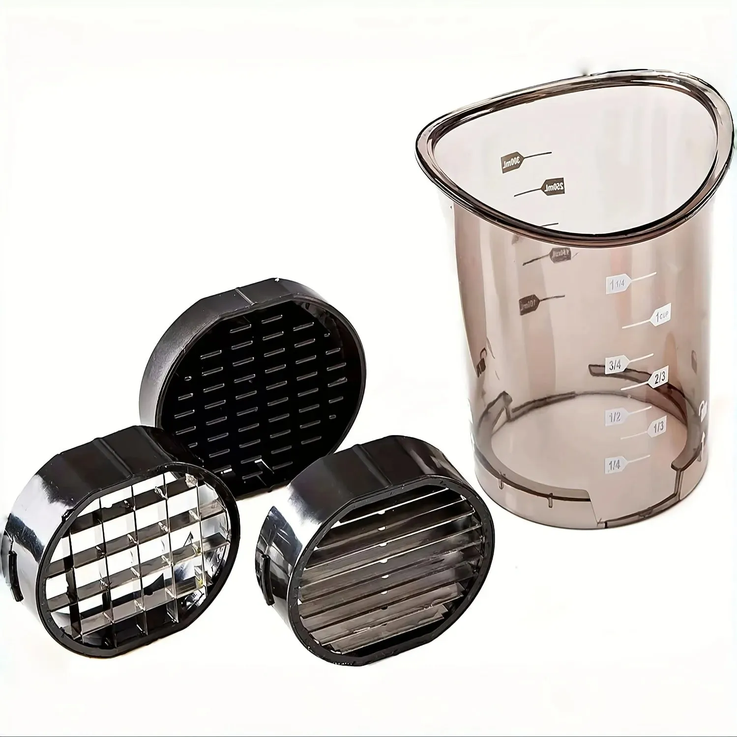 Vegetable Fruit Slicer Cup Multi-Function Kitchen Tool Easy Clean Food Cutter Salad Tool Kitchen Gadgets Accessories