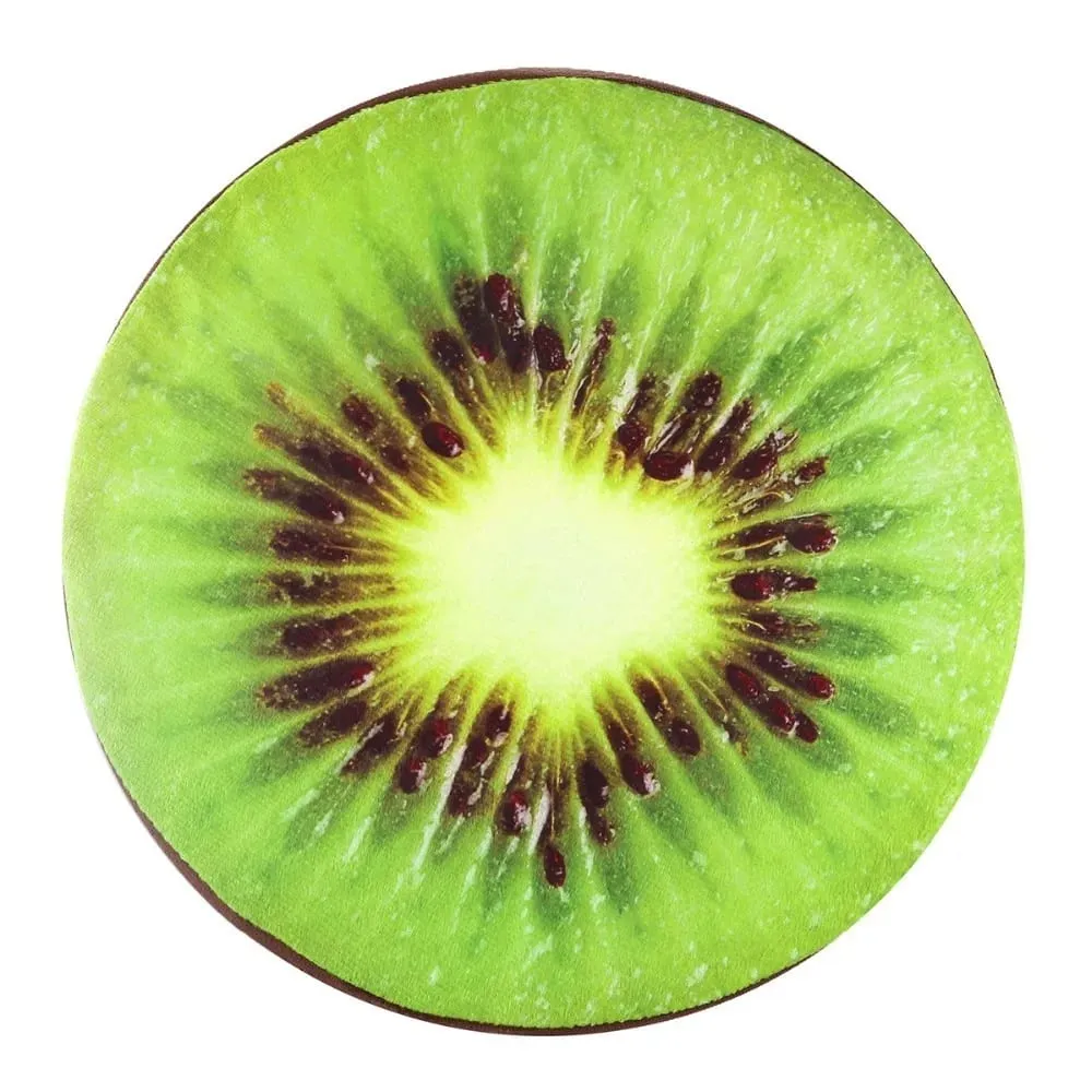 Soft Kindergarten Garden Dining Outdoor Sofa Pillow Round Pillow Seat Pads Chair Cushions Fruit Seat Pads