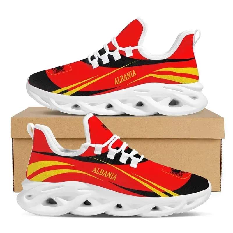 Jamaica Flag Print Shoes Men Sneakers 2022 Blade Running Shoes Breathable Men Footwear Trainer Fashion Male Casual Shoes for Men