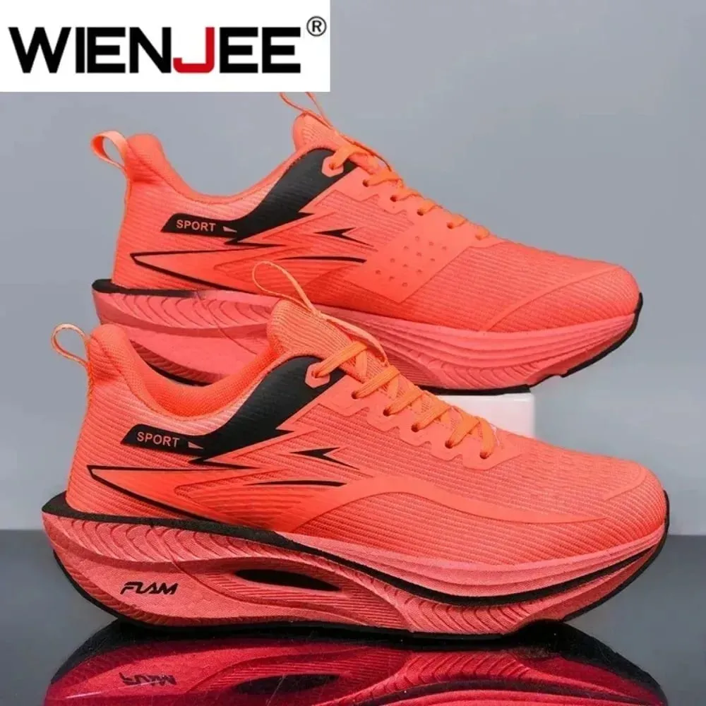 High Quality Sport Shoes For Men Casual Platform Running Sneakers Men's Trainer Breathable Walking Basketball Shoes Women