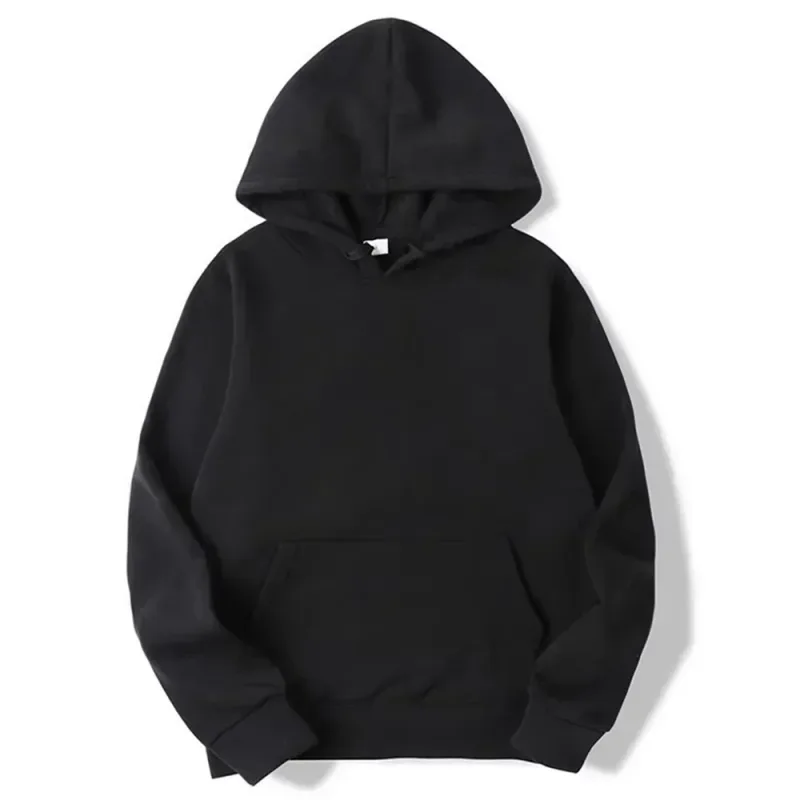 2026 New men's and women's casual sweatshirts for autumn and winter, outdoor fitness jogging warm sweatshirts and men's hoodies