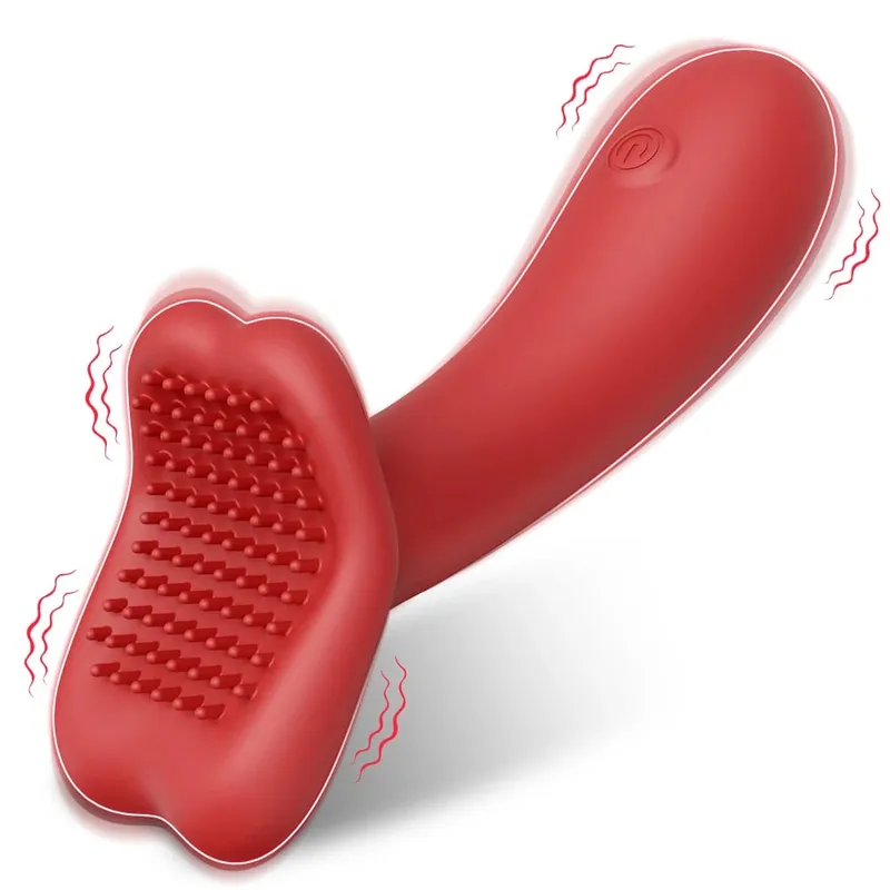 New Vibrator for Women Brush Nipple Clitoris Stimulator Vibrator Dildo Vibrator Cleansing Brushes Makeup Sex Toys Products 18+ — image 8